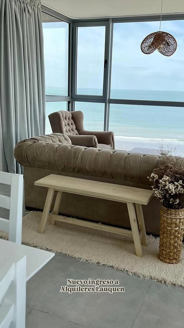 Alquiler temporario en Bahía Blanca y Monte Hermoso - Departamentos frente al mar y casas de descanso