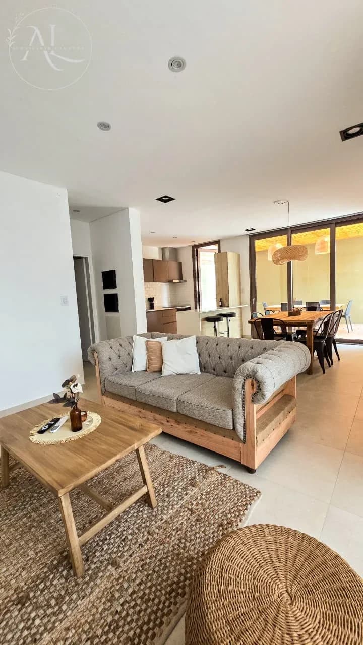 Alquiler temporario en Monte Hermoso - Complejo Haus del Mar (Dúplex)